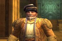 Picture of LotRO dwarven character
