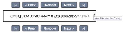 Image of annoyingly wrong HTML code