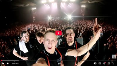 YouTube video "Selber machen lassen"
